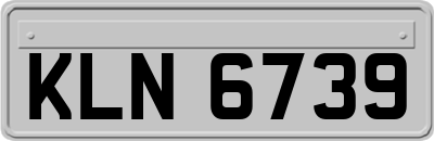 KLN6739