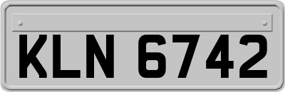 KLN6742