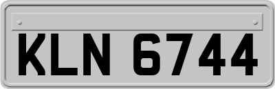 KLN6744