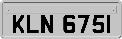 KLN6751