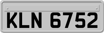 KLN6752