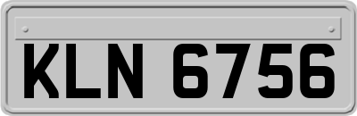 KLN6756