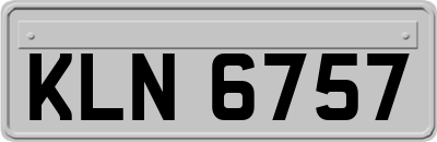 KLN6757