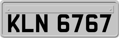 KLN6767