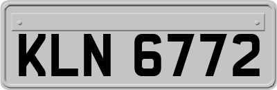 KLN6772