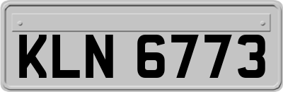 KLN6773