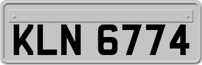 KLN6774