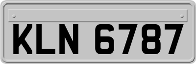KLN6787