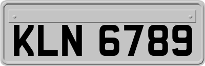 KLN6789