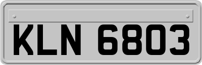 KLN6803