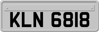 KLN6818