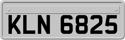 KLN6825