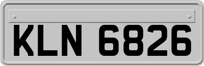 KLN6826