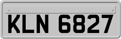 KLN6827