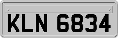 KLN6834