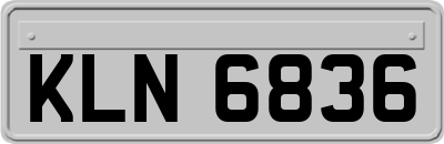 KLN6836