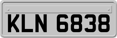 KLN6838