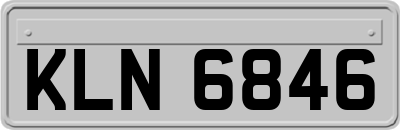 KLN6846