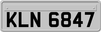 KLN6847