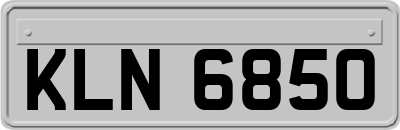 KLN6850
