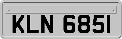 KLN6851