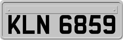 KLN6859