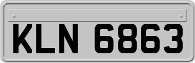 KLN6863