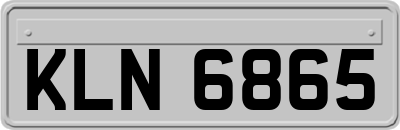 KLN6865