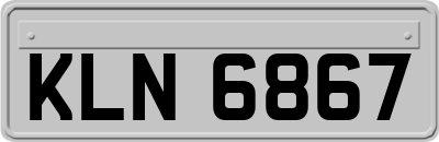KLN6867