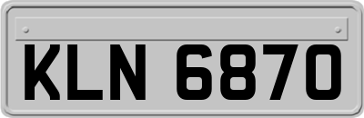 KLN6870