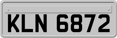 KLN6872