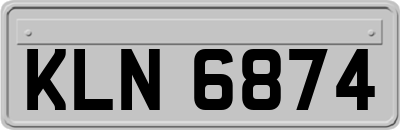 KLN6874