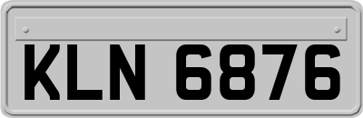 KLN6876