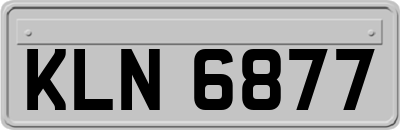 KLN6877