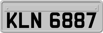 KLN6887