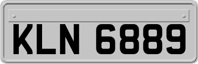 KLN6889