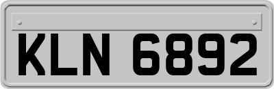 KLN6892
