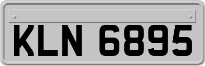 KLN6895