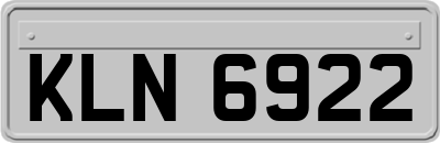 KLN6922