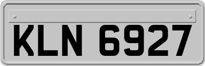 KLN6927