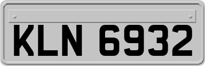 KLN6932