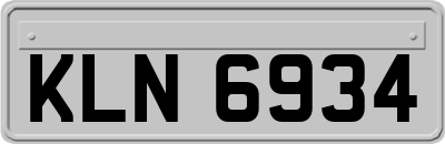 KLN6934