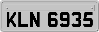 KLN6935