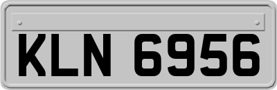 KLN6956
