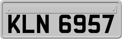KLN6957