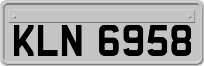 KLN6958