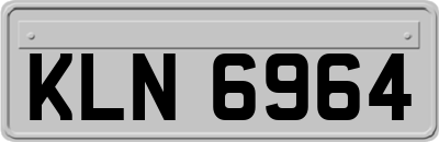 KLN6964