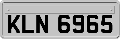 KLN6965