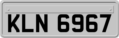 KLN6967