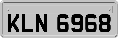 KLN6968